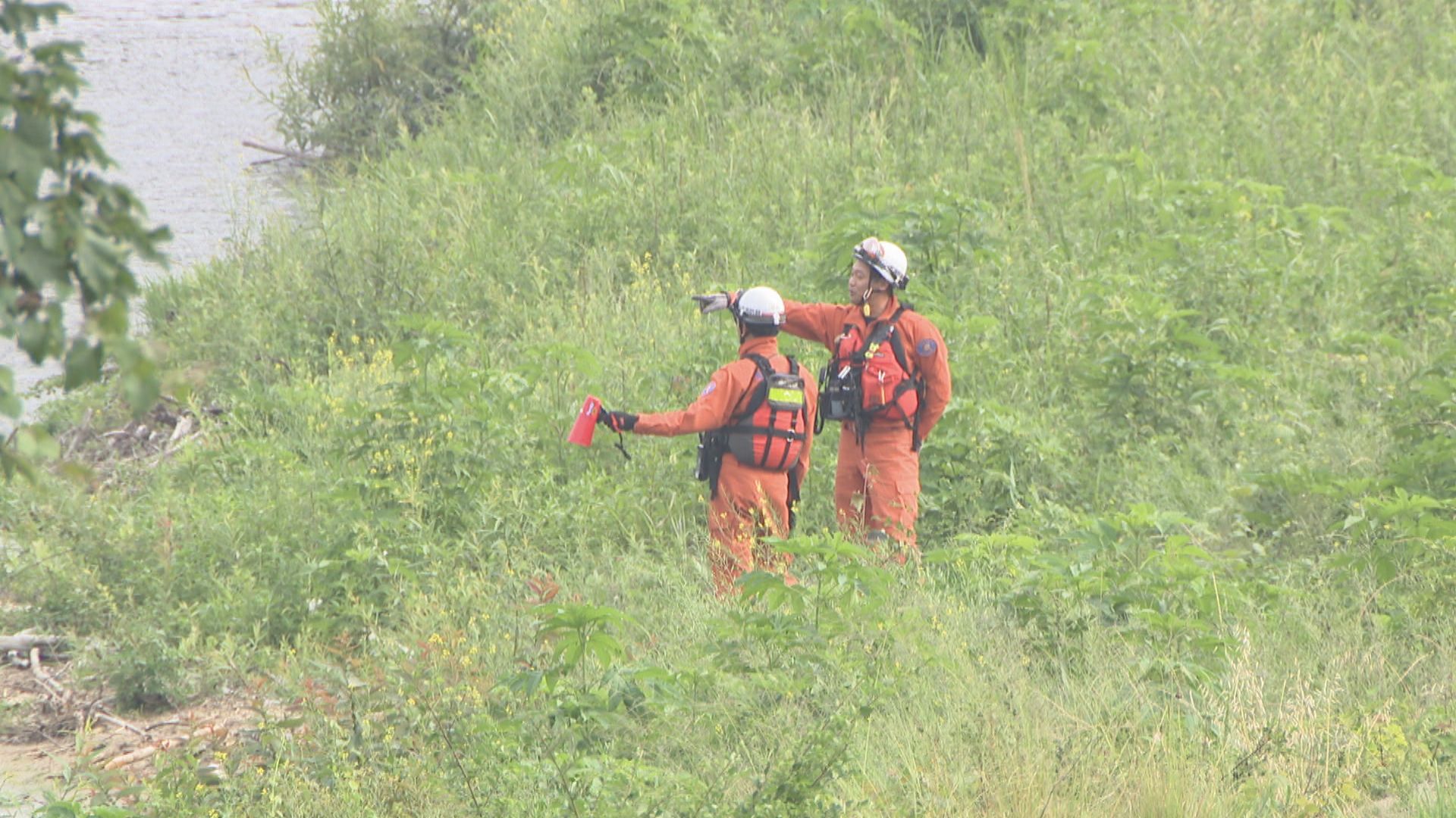 【続報】岡山市の旭川で水難事故　女子中学生と男性(69)が死亡　警察「川は見た目以上に危険　溺れた人を見つけたらまず110番を」